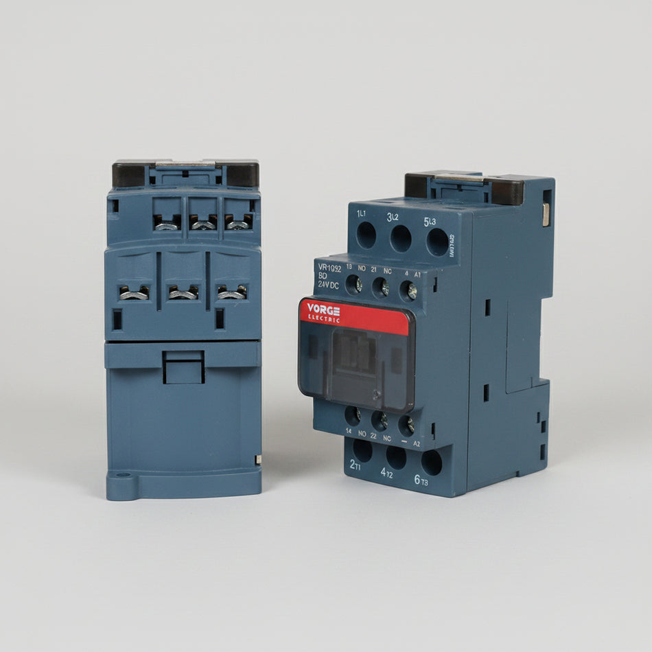 VR1D32 BD - Kontaktor Kapasitor DC (VR1D BD)