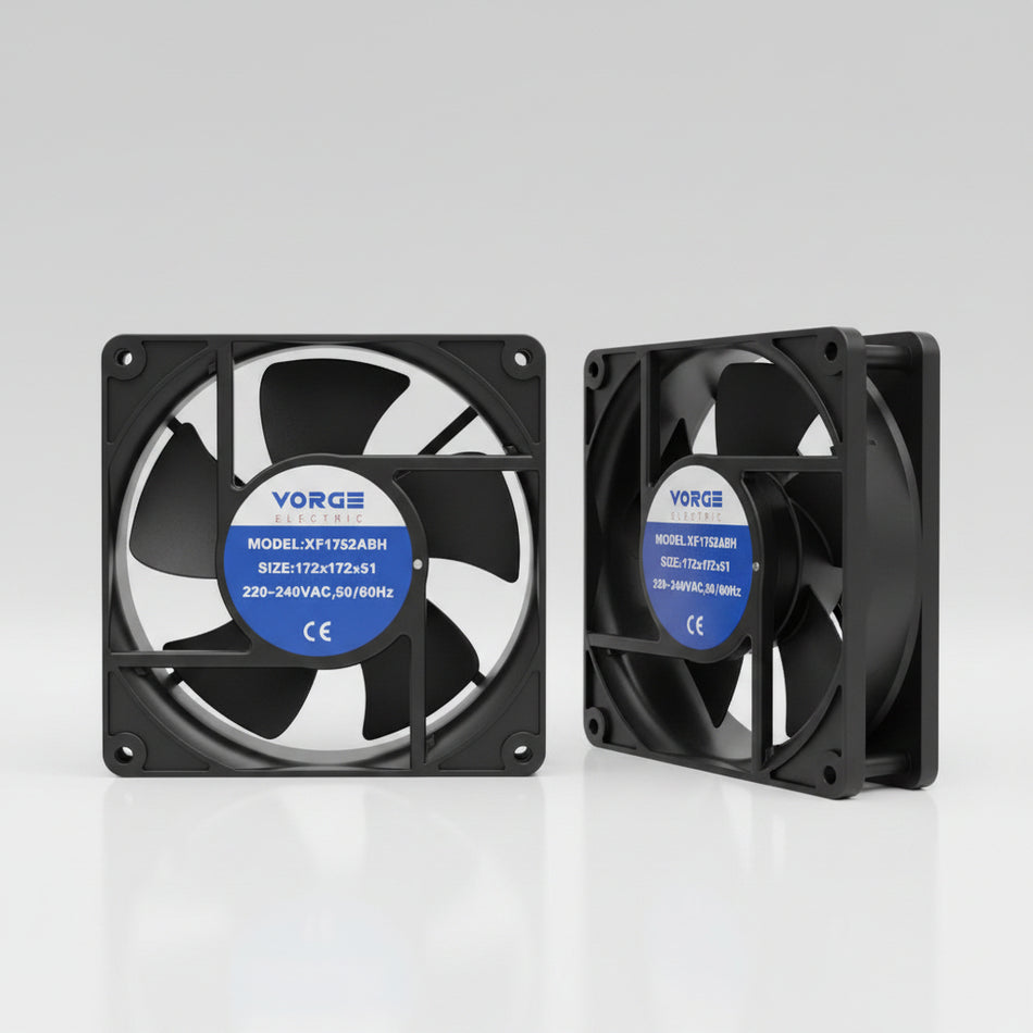 Axial Blower Fan - XF 1752 ABH