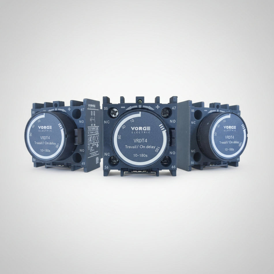 VRDT (Timer Block Time Off Delay)