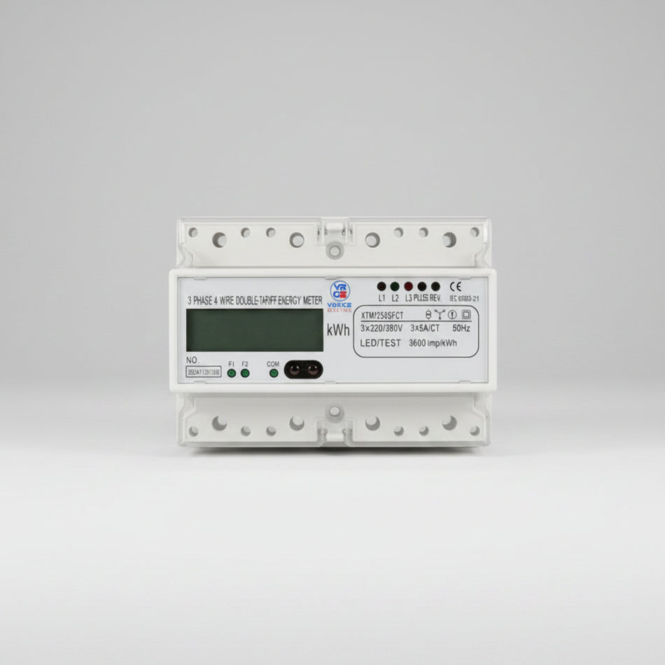 XTM 1250 SFCT ( Energy Meter Multifunction )