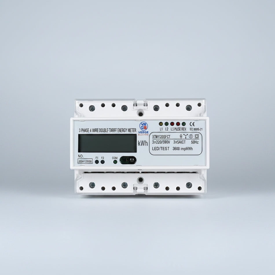 XTM 1250 SF ( Meter Energi Multifungsi )