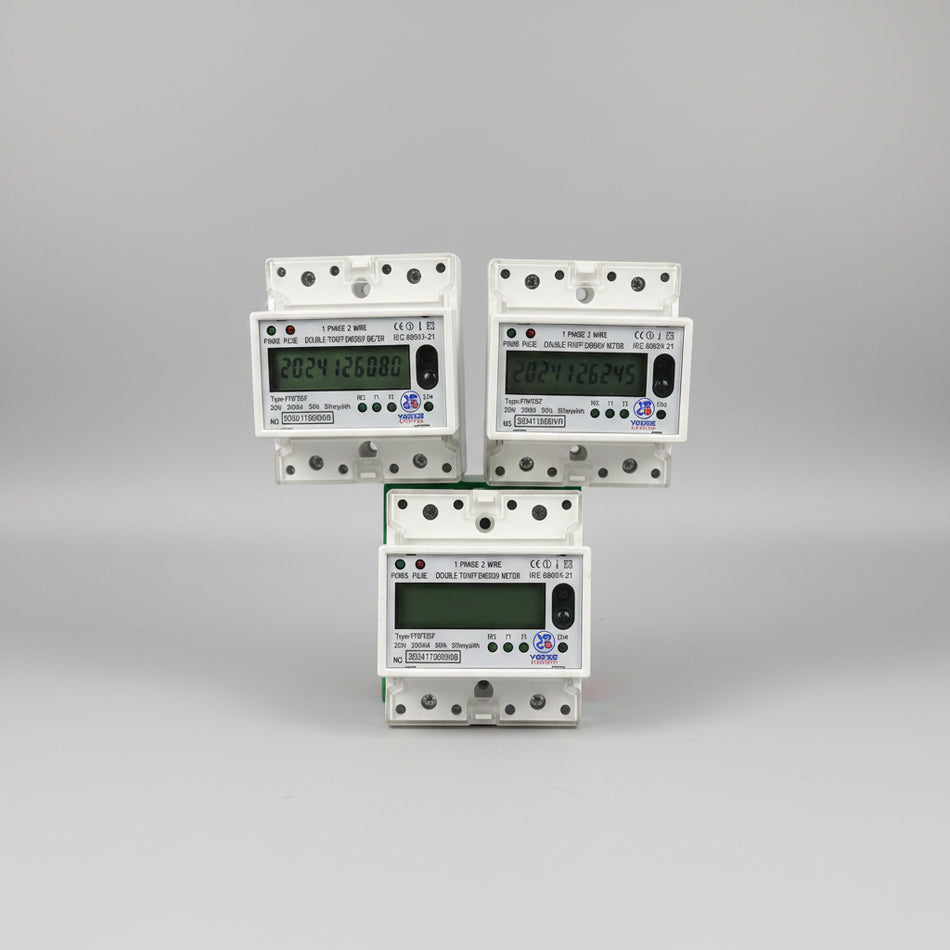 XTM 75 SF ( Energy Meter Multifunction )