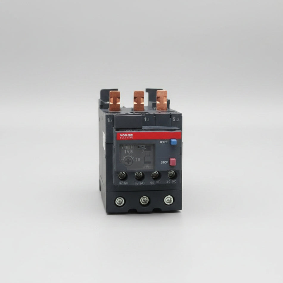 VRD 12...65 A ( Thermal Overload Relay / TOR ) VRD 12...65 A