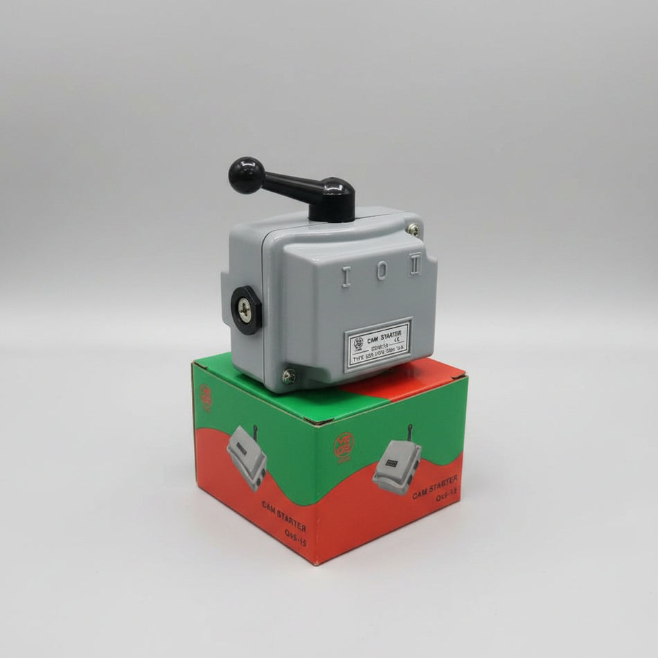 QS 5 Cam starter ( Cam Starter On Off On economic Series )