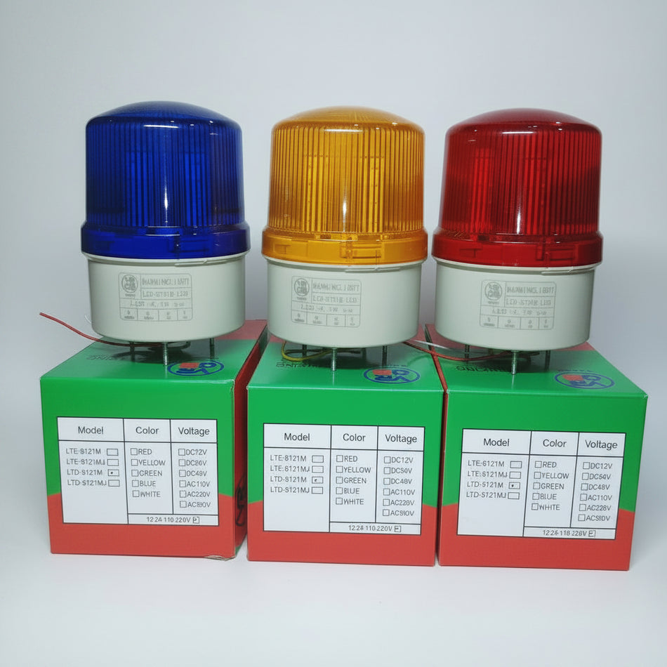 LTD 5121 M - Non Buzzer