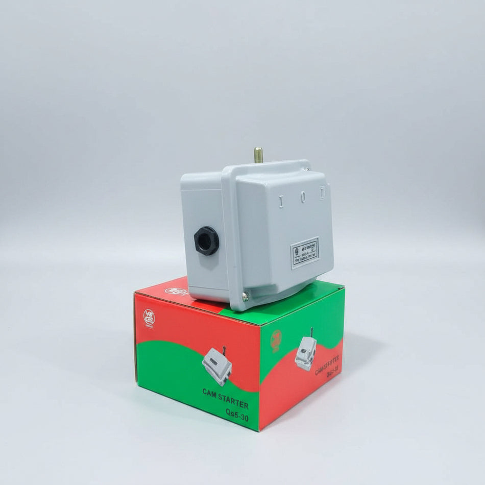 QS 5 Cam starter ( Cam Starter On Off On economic Series )