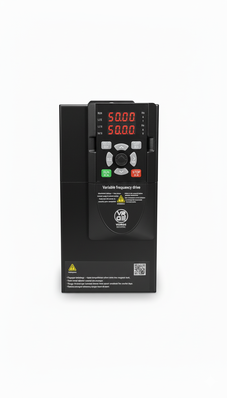 INVERTER CV 20 / 1P-3P 380V - Variable Frequency Drive (VFD)