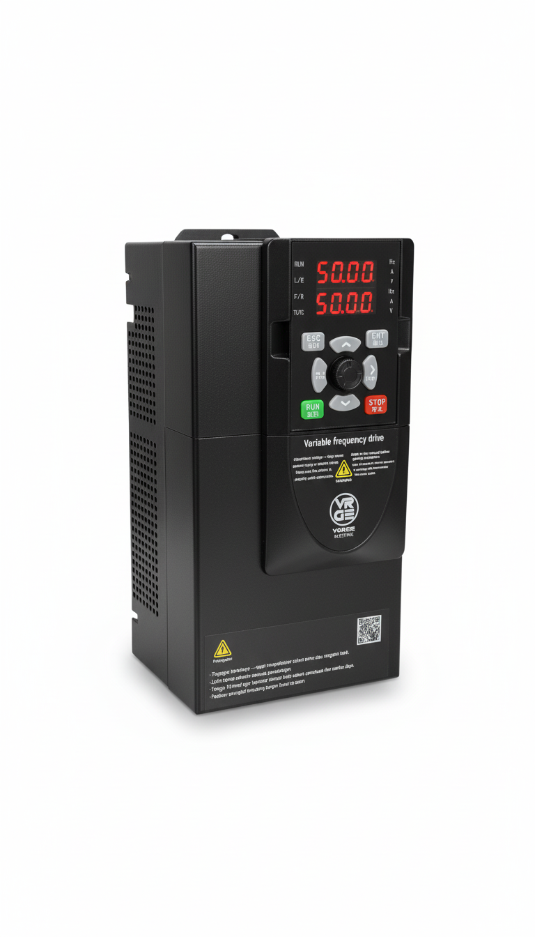 INVERTER CV 20 / 1P-3P 220V - Penggerak Frekuensi Variabel (VFD)