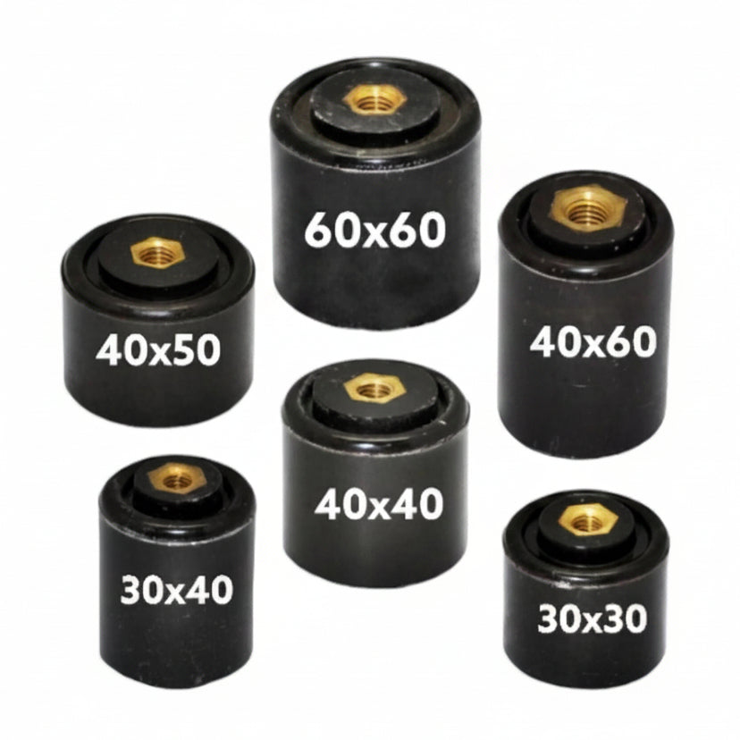 INSULATOR / BAR HOLDER SILINDER
