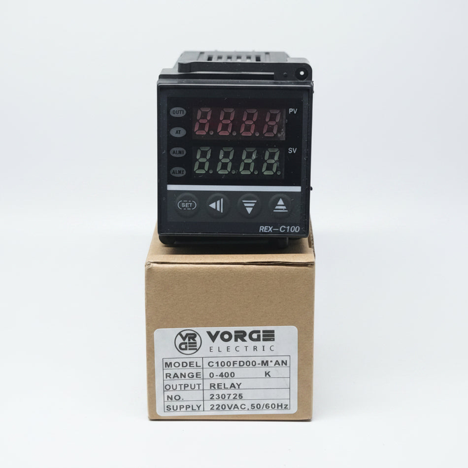 Rex C ( Kontrol Temperatur )