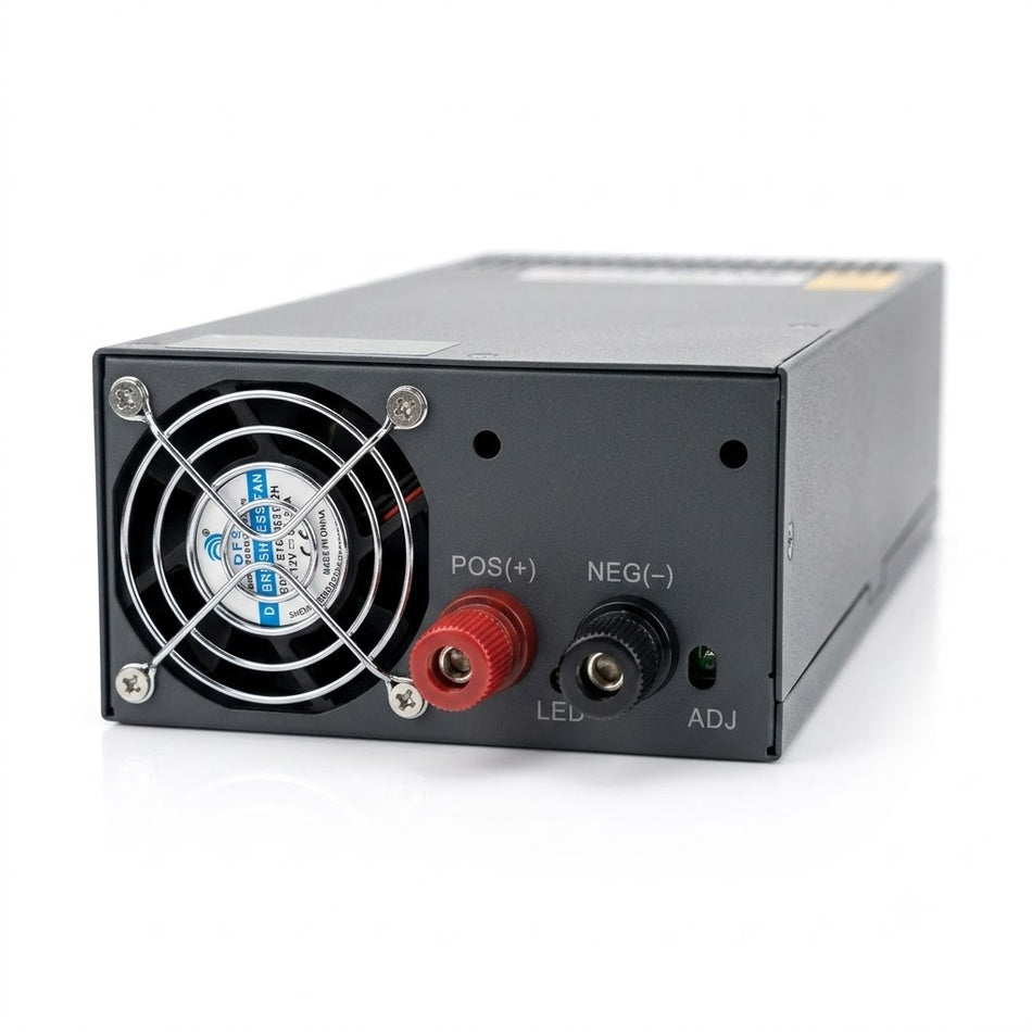 SCN-1000 ( Catu Daya Tegangan AC ke DC )