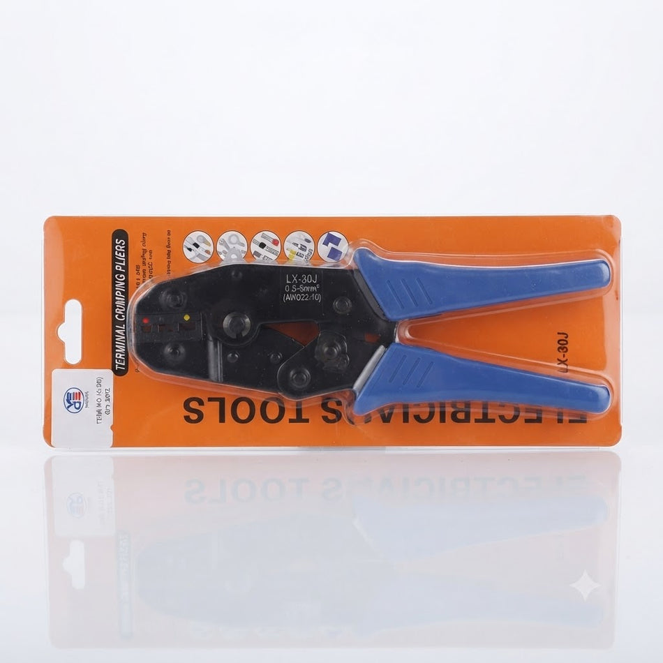 Alat Crimping LX
