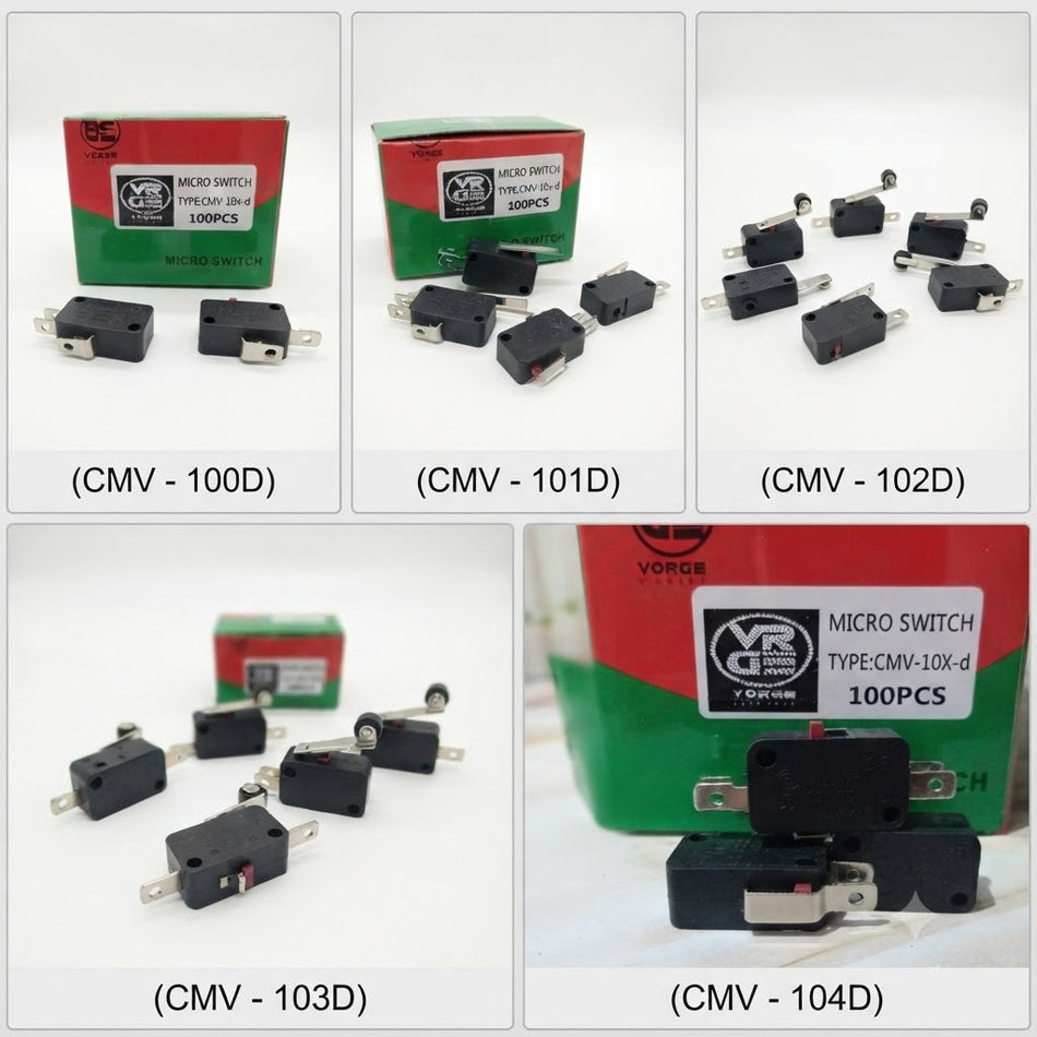 Micro Switch CMV