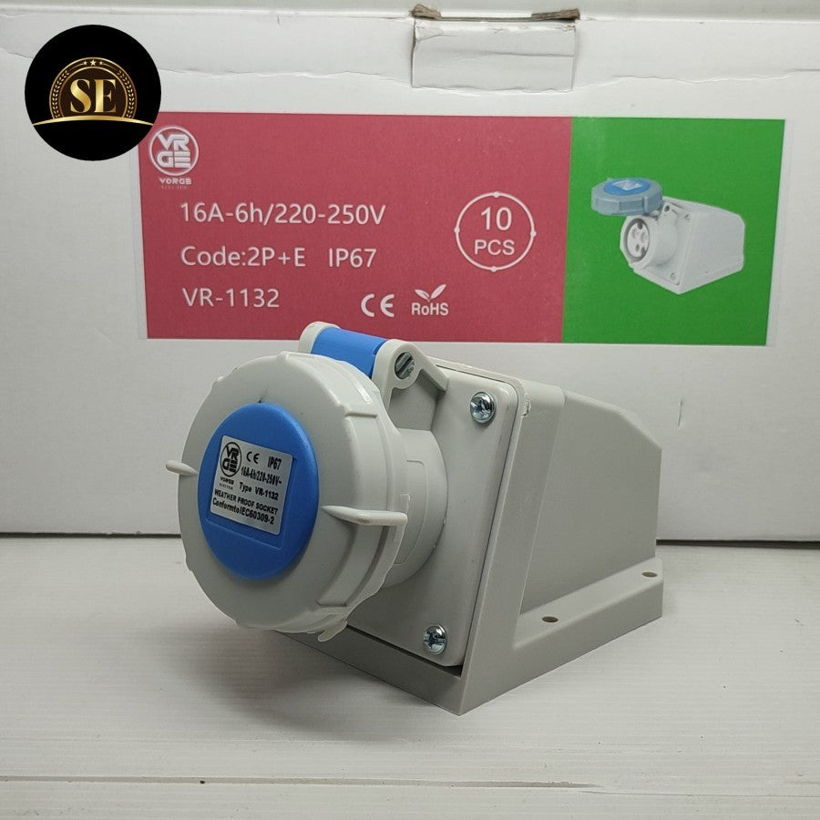 Soket Dinding VR IP67