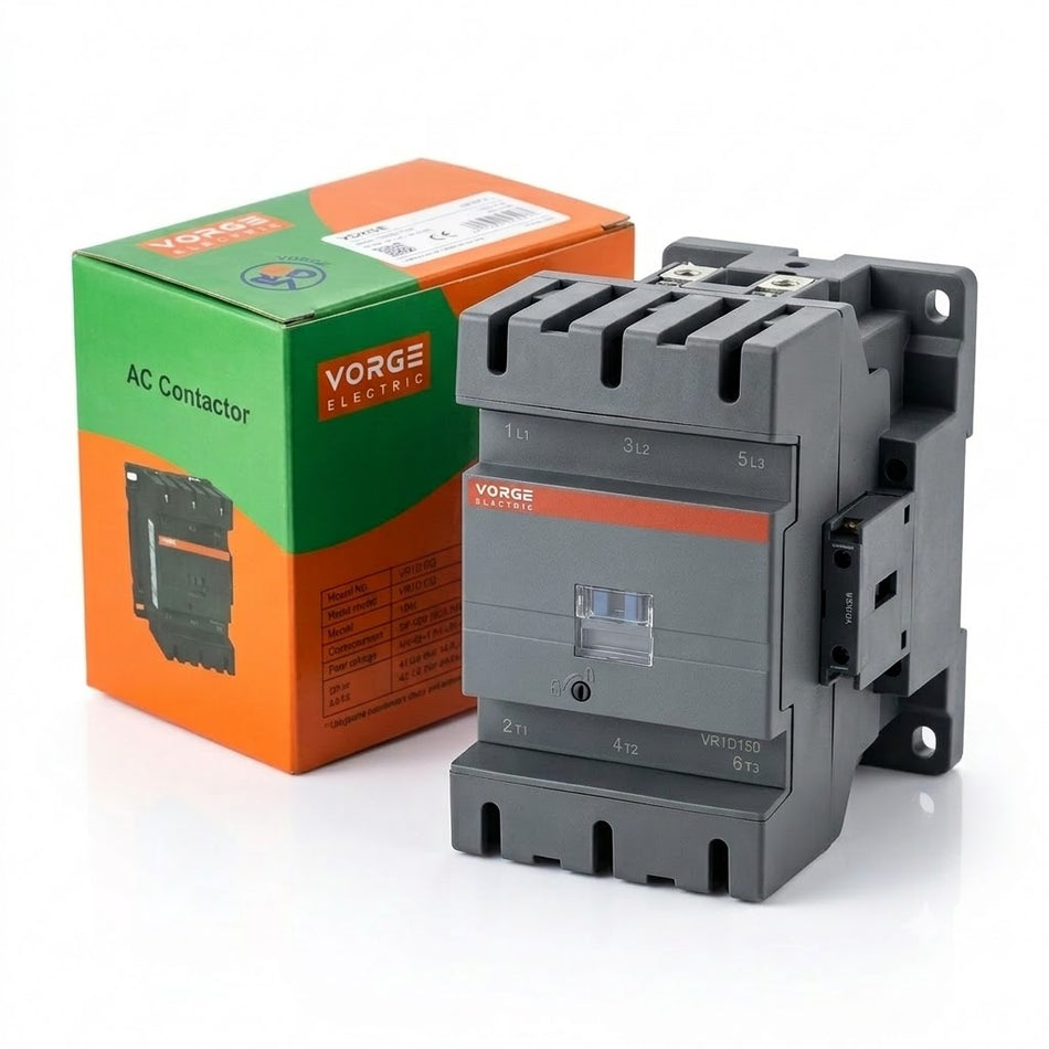 VR1D150 ( Kontaktor / Contactor 3 Pole )
