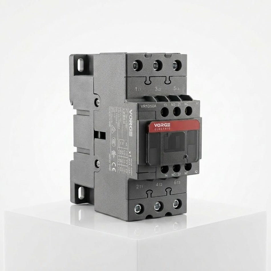 VR1D50 A ( Kontaktor / Contactor AC 3Pole Slim Body )