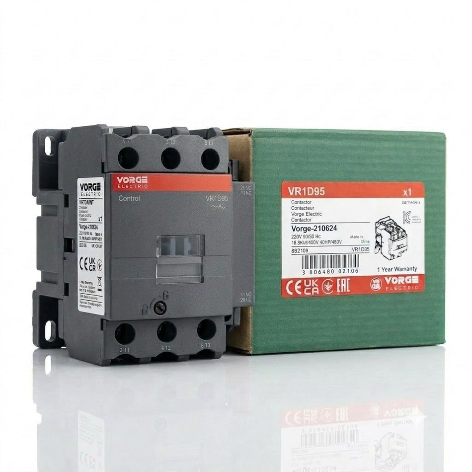 VR1D95 ( Kontaktor / Contactor 3 Pole )
